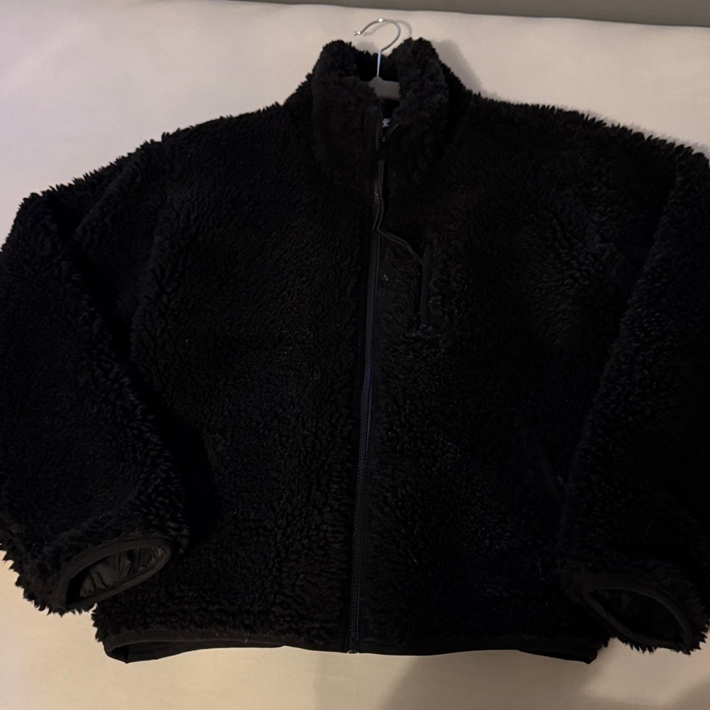 tna sherpa jacket - Picture 2 of 3
